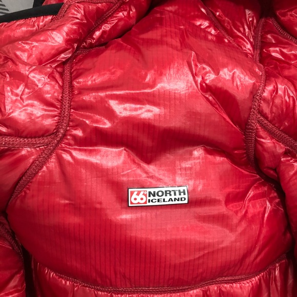 66 North hooded jacket - Picture 6 of 8